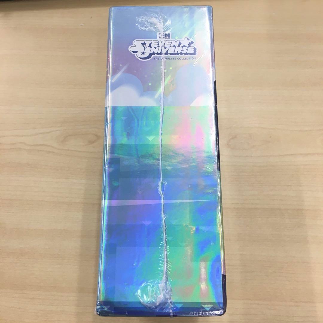 スティーブン・ユニバース コンプリートコレクション 北米版 DVD