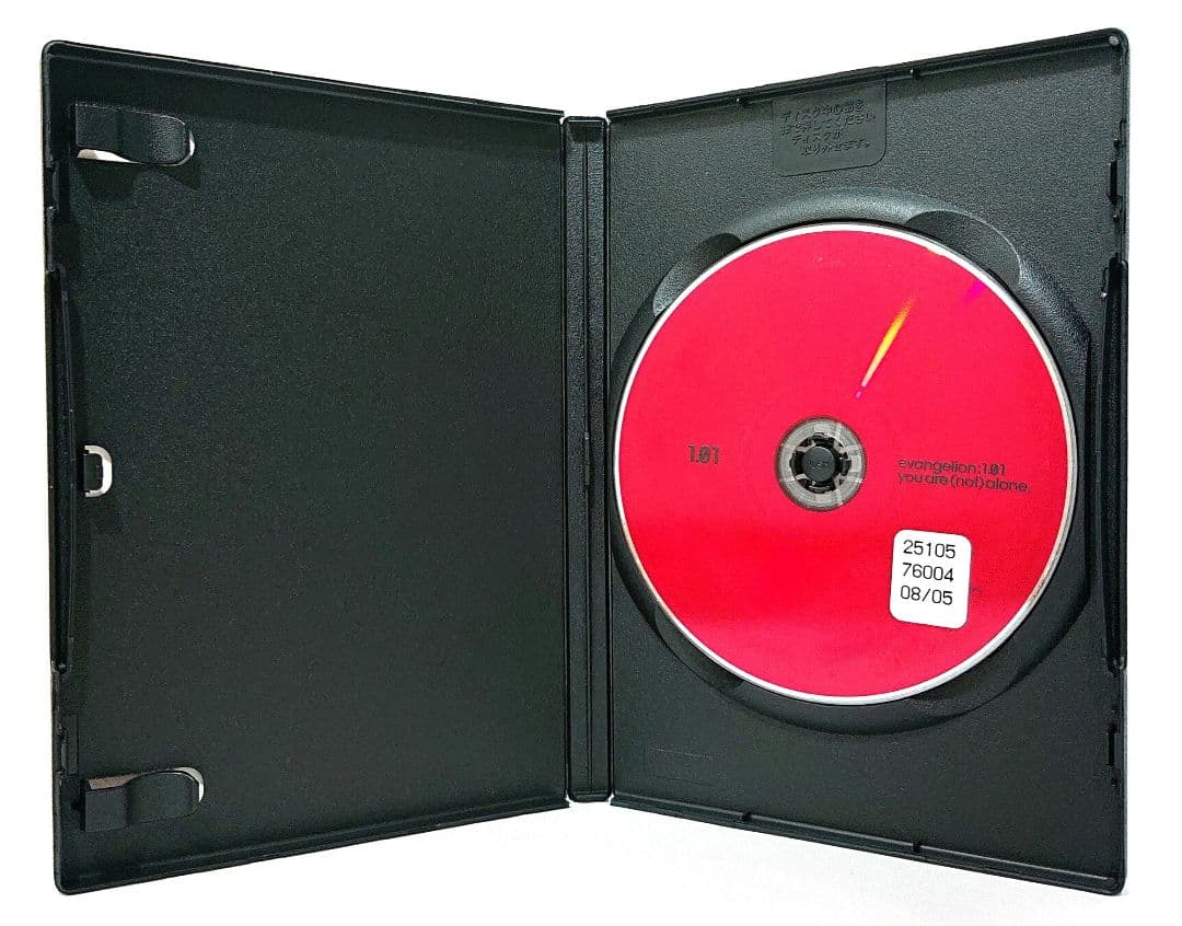 新世紀エヴァンゲリオン【DVD】 全8巻 + 劇場版6作品セット