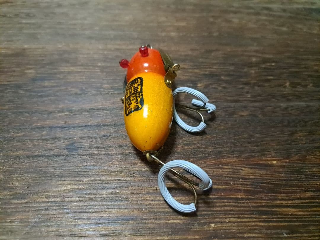 道楽　DOWLUCK 　ドウラク　アブラゼミ　チェリーサンバースト