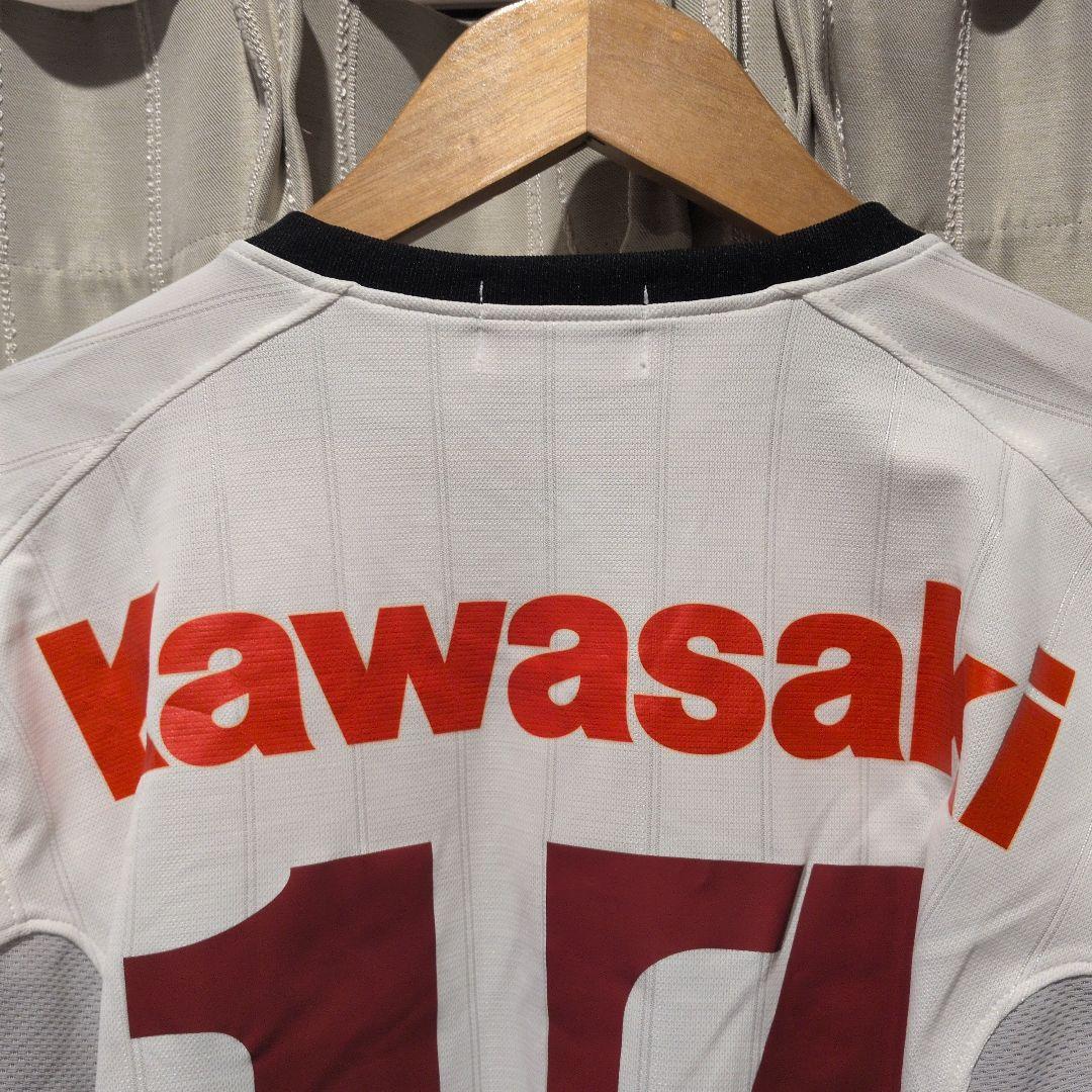 ASICS ヴィッセル神戸 ユニフォーム