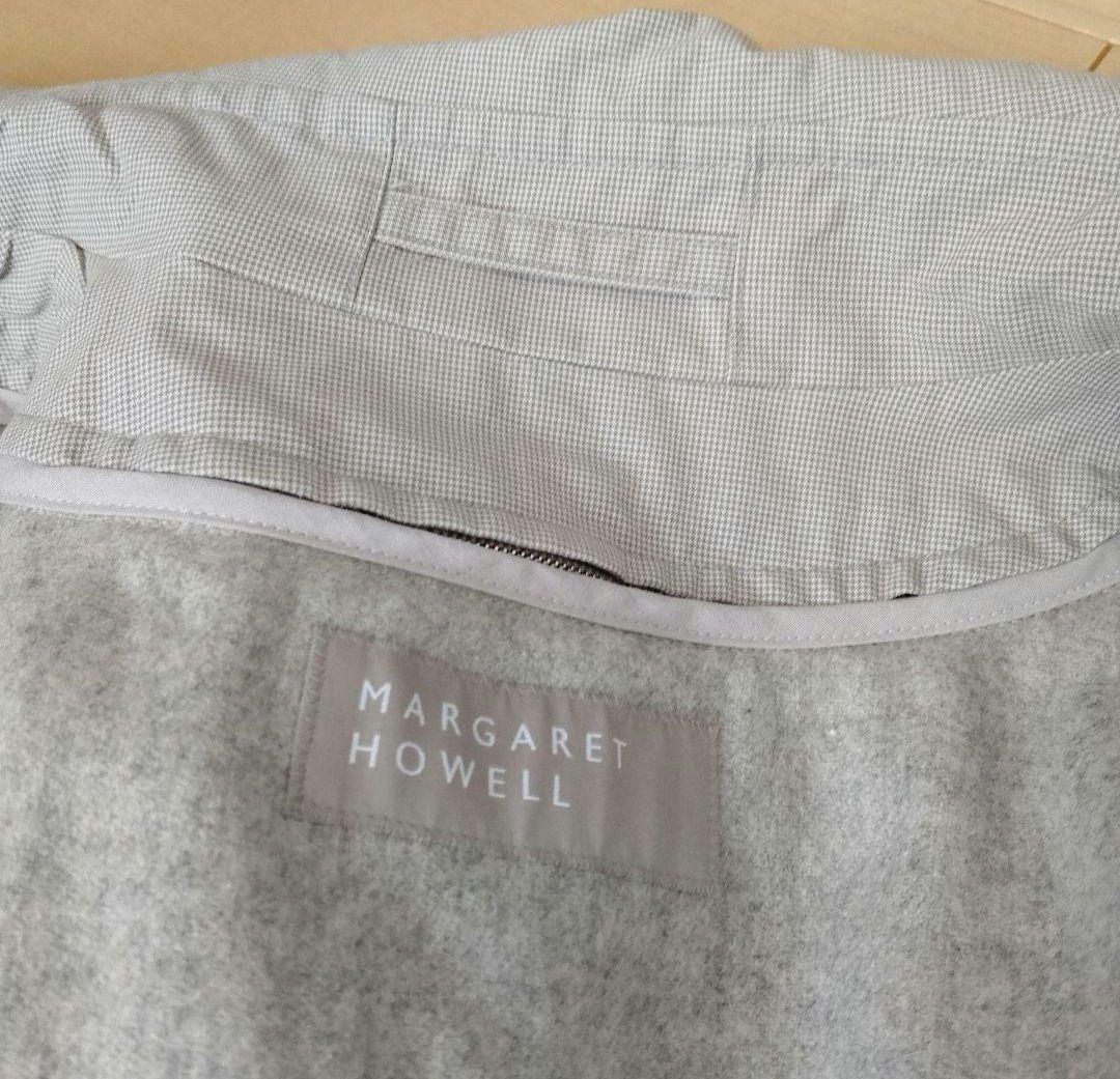 ●チャイラブ●　 MARGARET HOWELL★ ステンカラーコート★