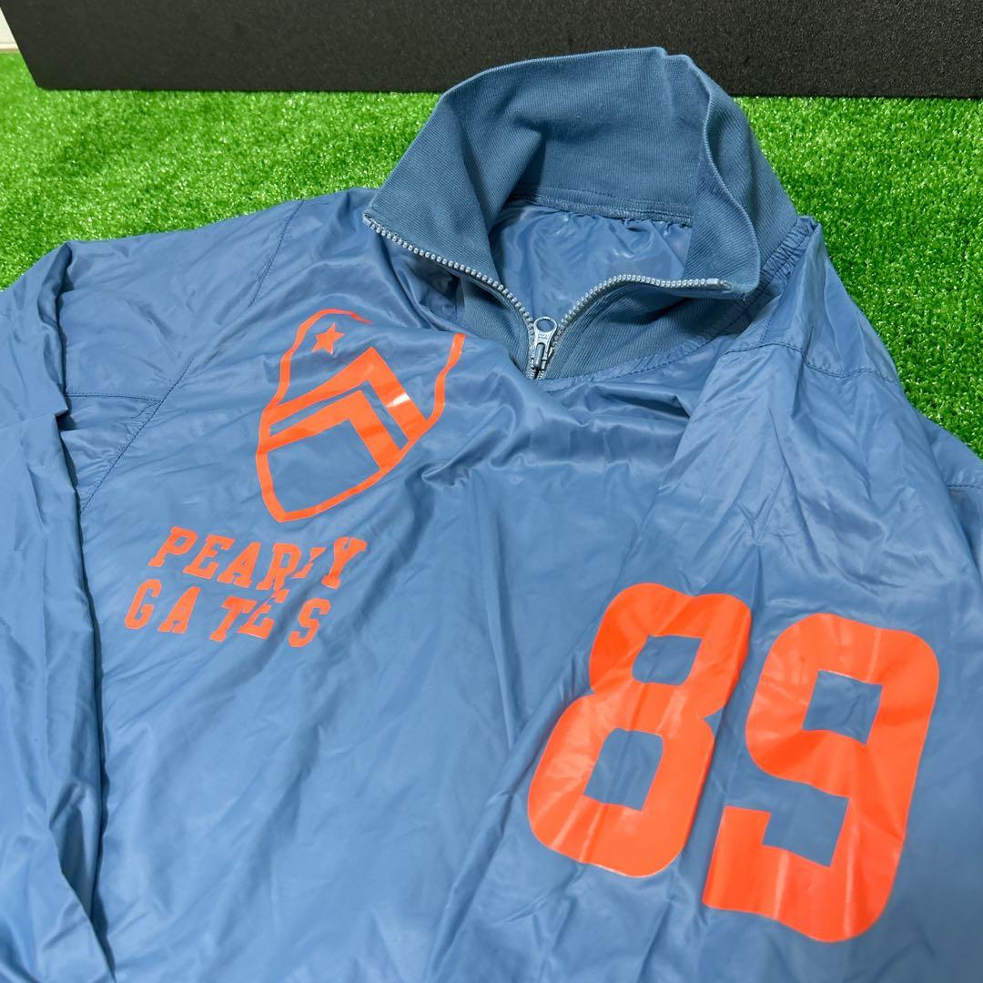 PEARLY GATES パーリーゲイツ　ツインスニード　4 Mサイズ相当