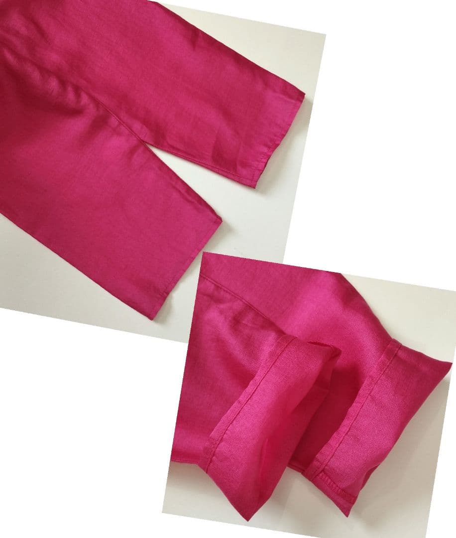 ANAYI✨️シアーオーガンジーマチフレア ブラウス