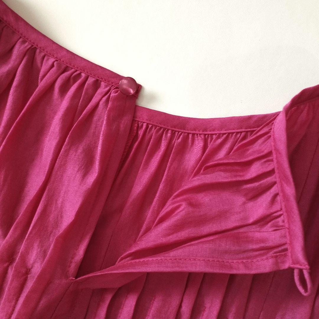 ANAYI✨️シアーオーガンジーマチフレア ブラウス