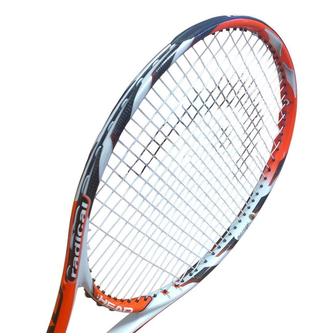 【名機】HEAD Microgel Radical MP G2 ヘッド