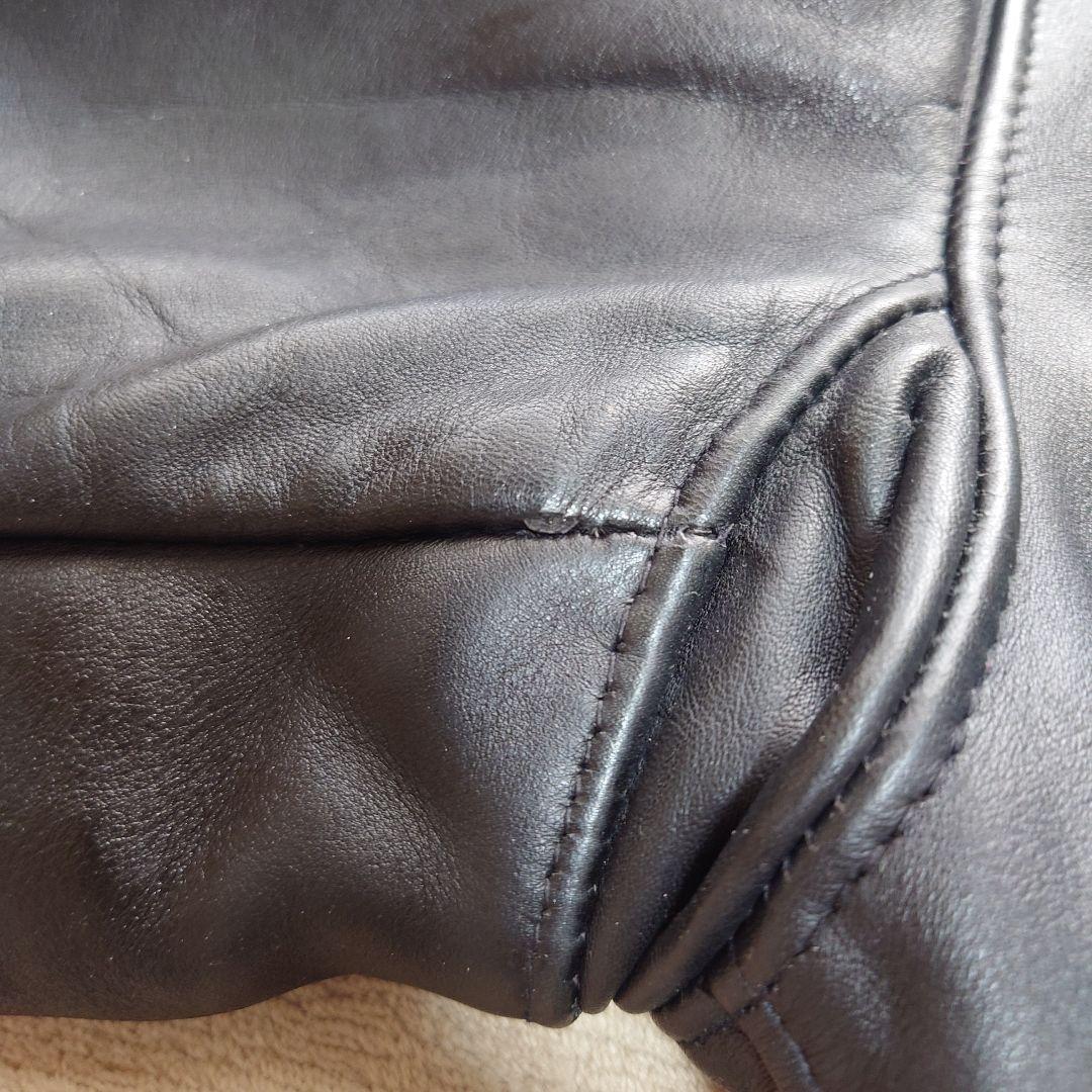 Schott 641sp ライダース サイズ34