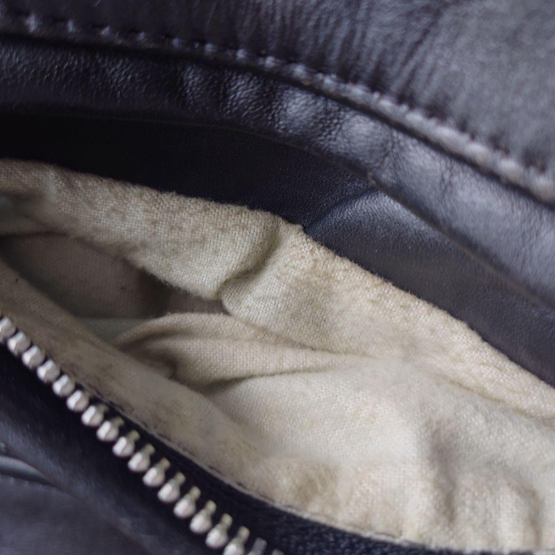 Schott 641sp ライダース サイズ34