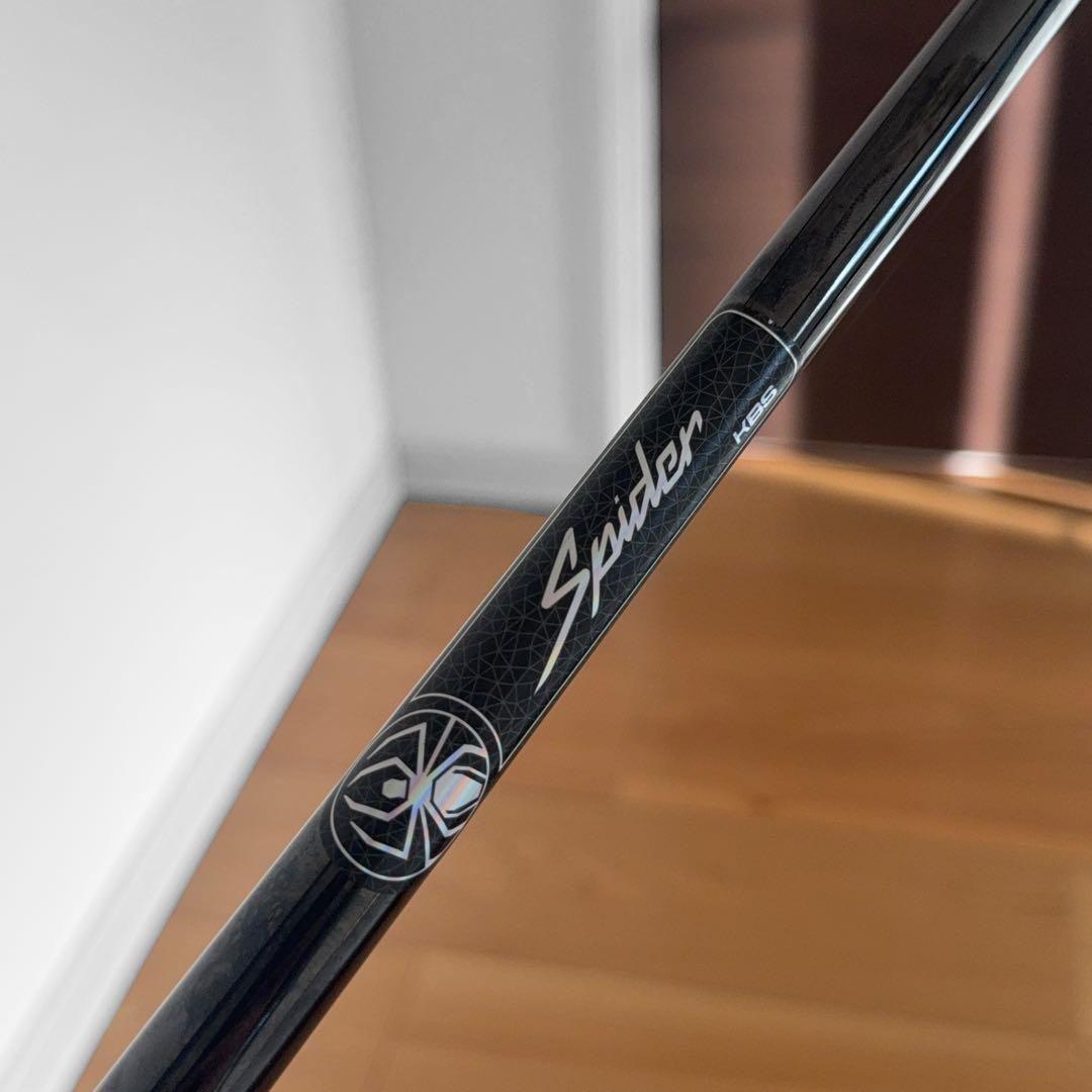 【美品】スパイダー Spider ZT ゼロトルク 33インチ