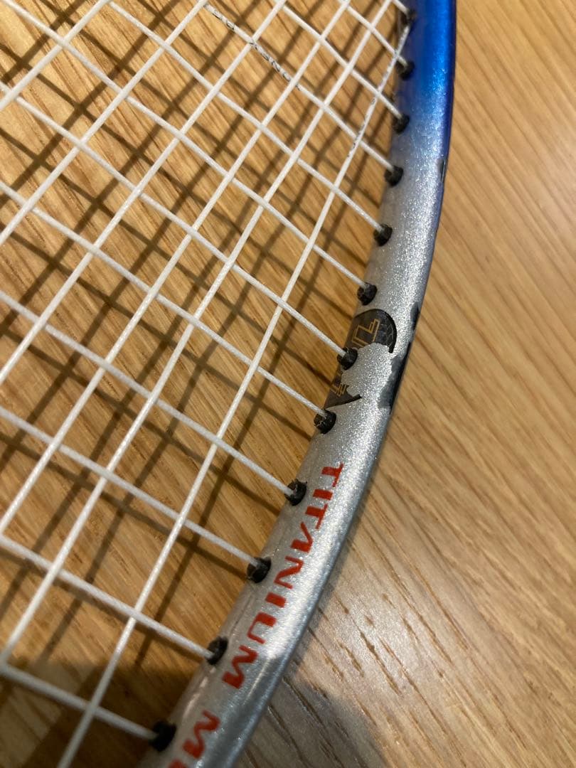 YONEX バドミントン　ラケット