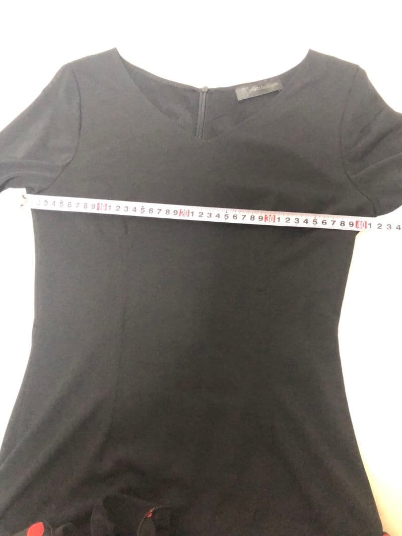 社交ダンス練習着パーティー。プリマブティック素敵な水玉ラテンドレスベルト付き