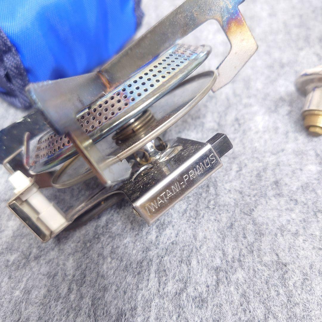 PRIMUS LP GAS BURNER 2243 スバーナー IWATANI