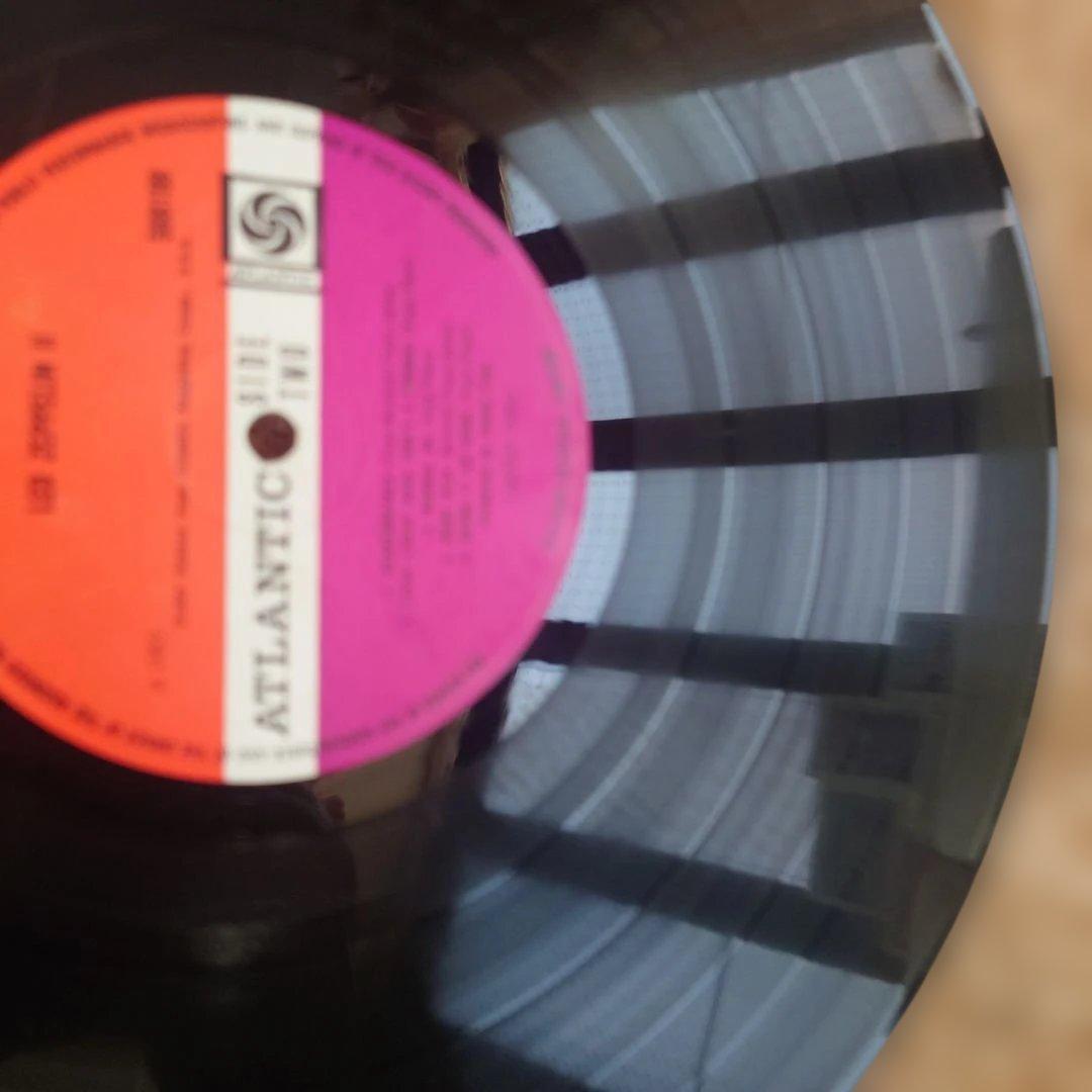 UK初回盤Led Zeppelin II