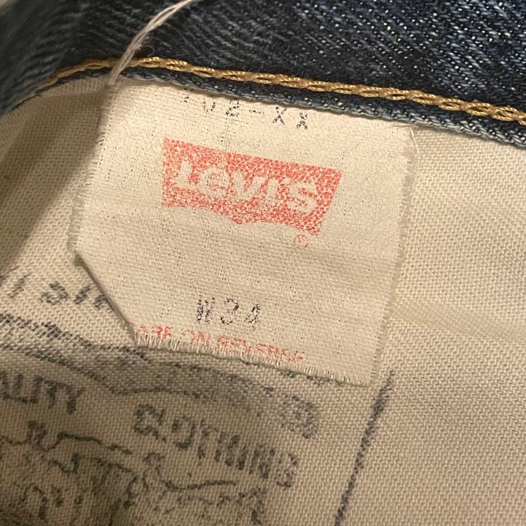 パンツ Levi's 702XX