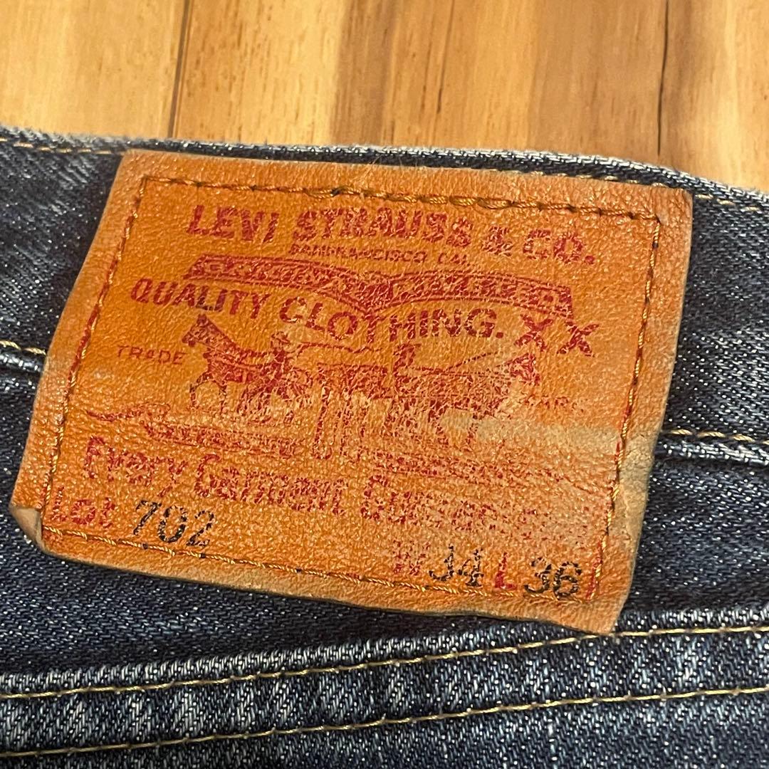 パンツ Levi's 702XX