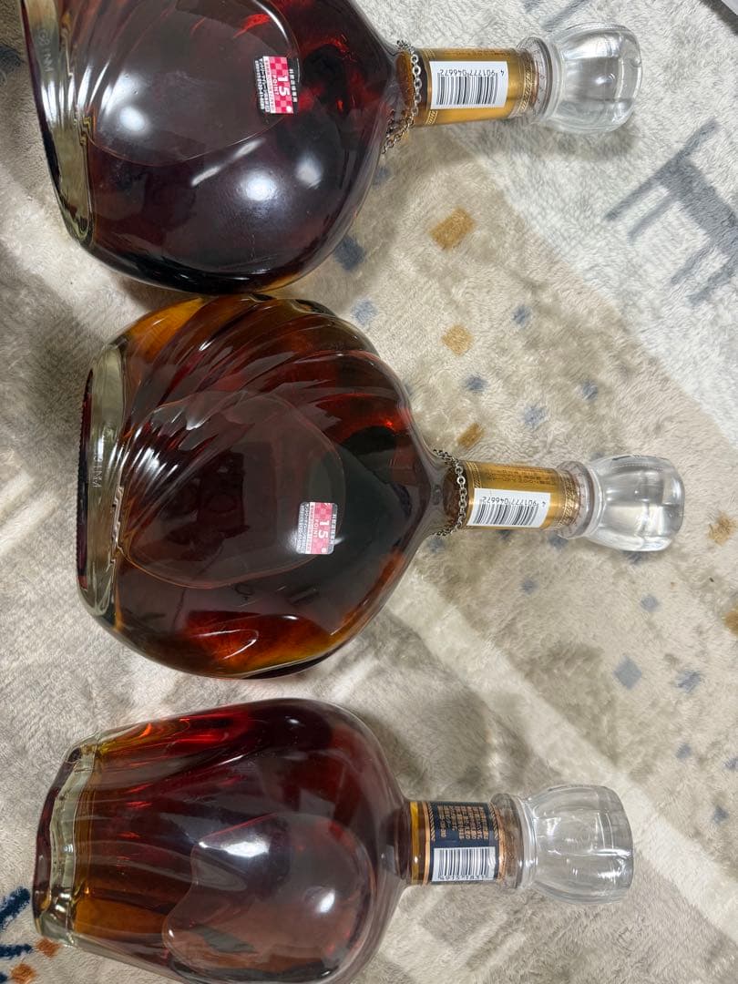 サントリー XO Super Deluxe & VSOP セット