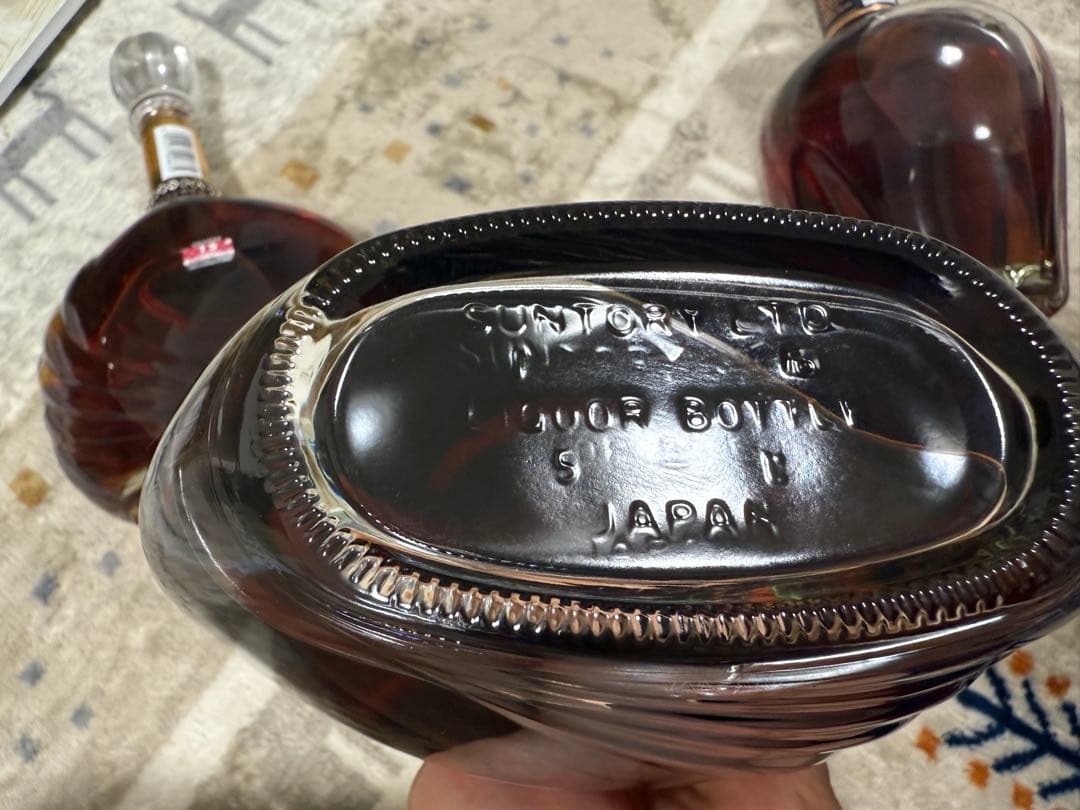 サントリー XO Super Deluxe & VSOP セット