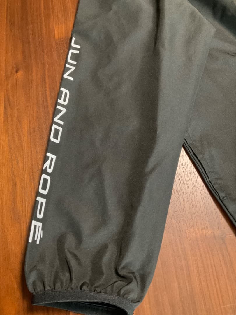 JUN&ROPE・ ブルゾン・ ESSENTIAL・ウィンドブレーカー・未使用