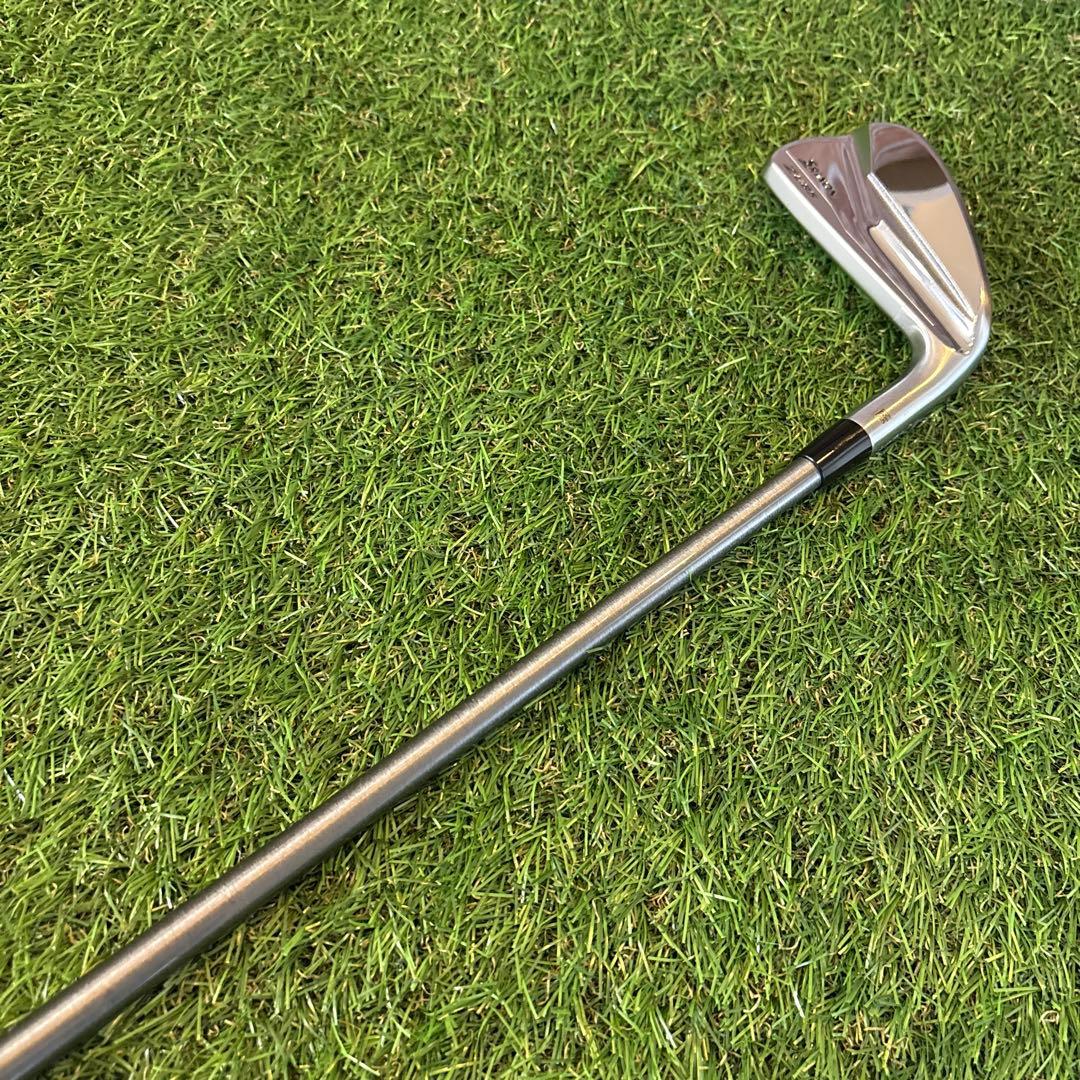 スリクソン ZU85 2番 アイアン型 ユーティリティ UT スチールファイバー