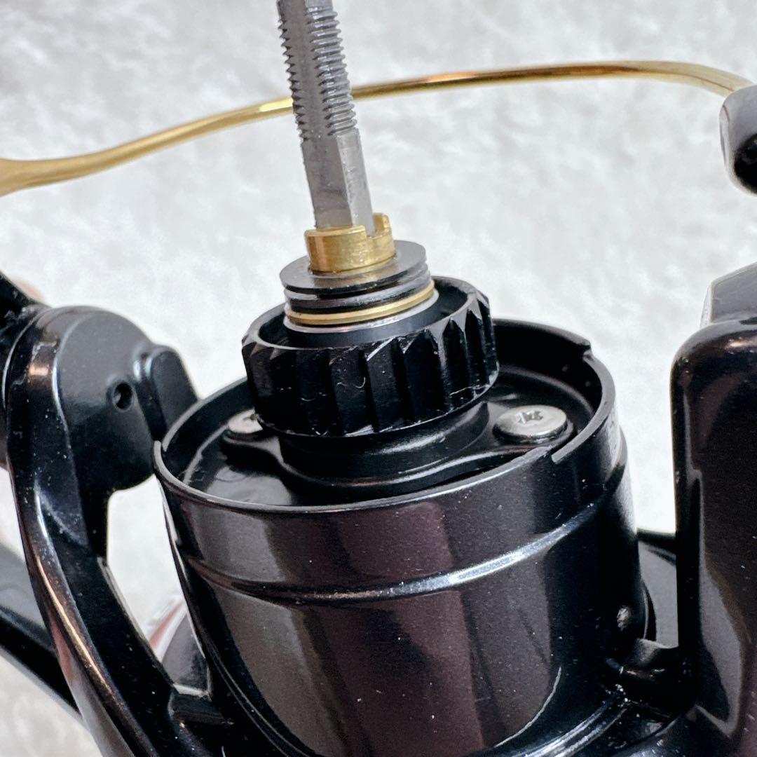 廃盤希少 ゴリ感無し シマノ 17ヴァンキッシュ FW-TUNE 1000SHG