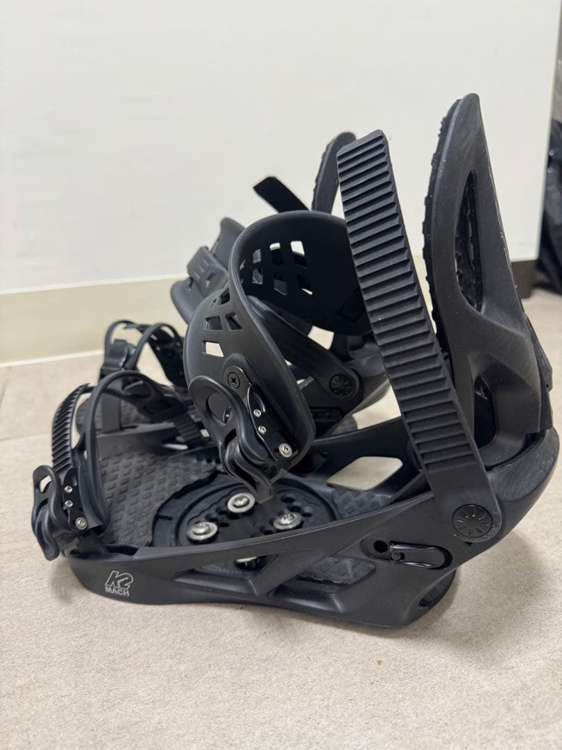 K2 バインディング　MACH マッチ
