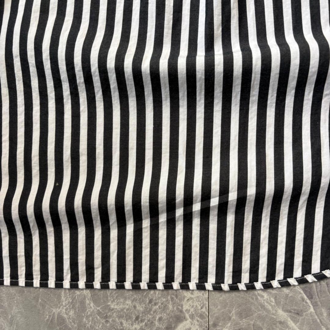 2L♡極美品　ラルフローレン　ワンピース ベルト　ストライプ　ポニー　刺繍　6