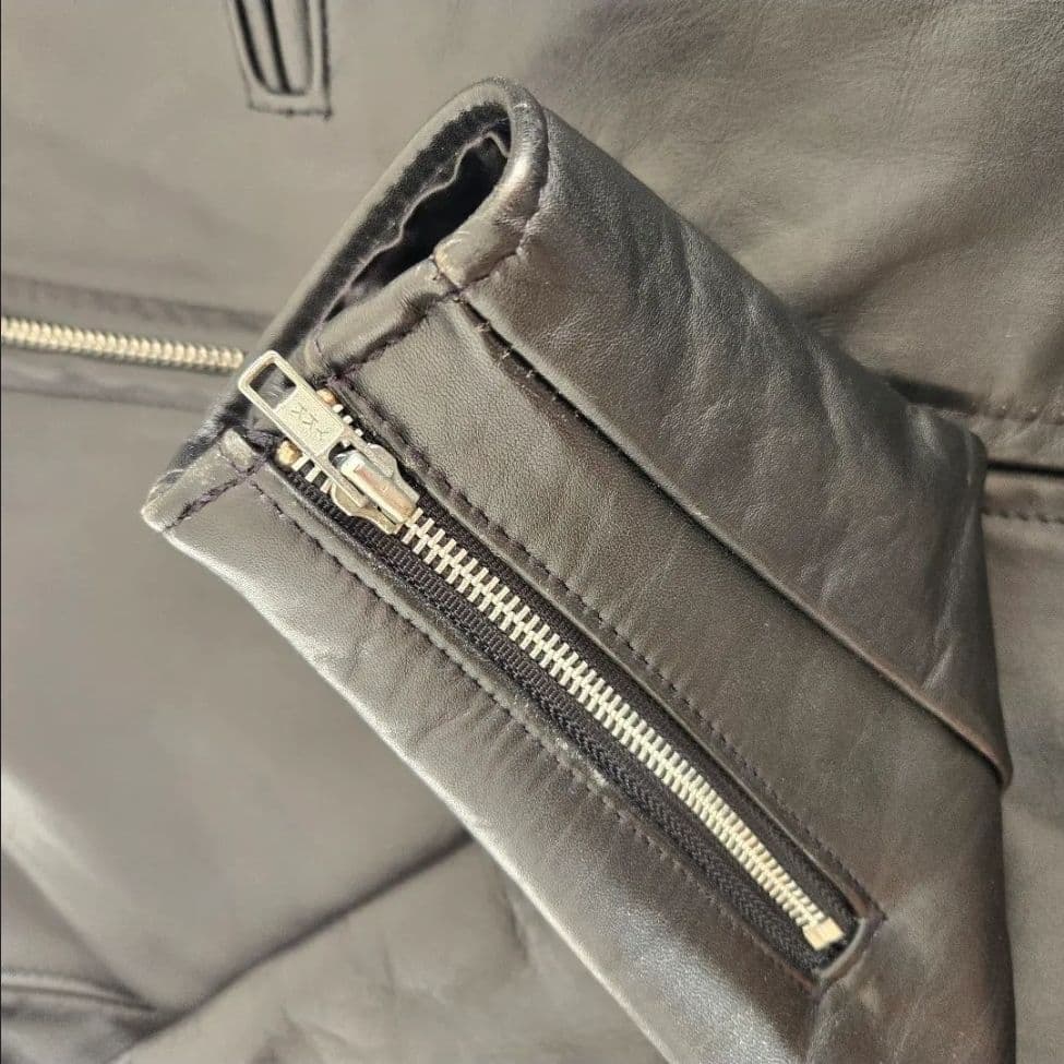 Schott レザージャケット 40 ライダース　ショット