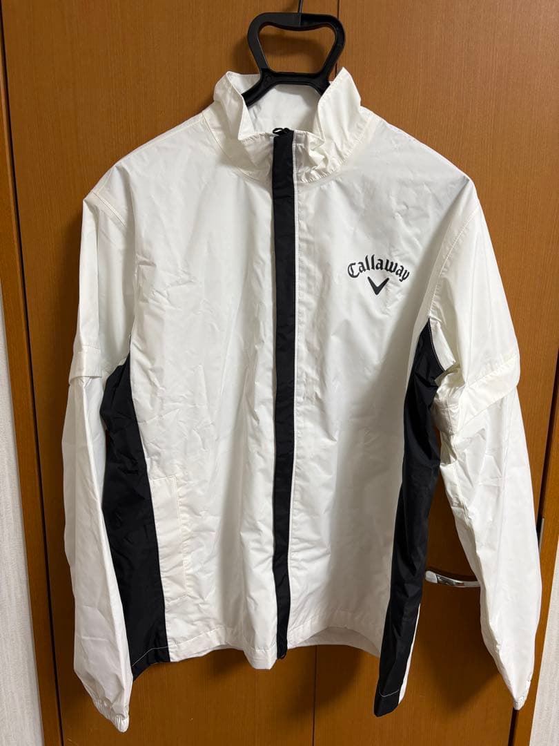キャロウェイ ゴルフ メンズ レインウエア セットアップ