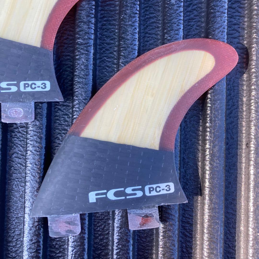FCS PC-3 バンブーフィン　スラスター　S