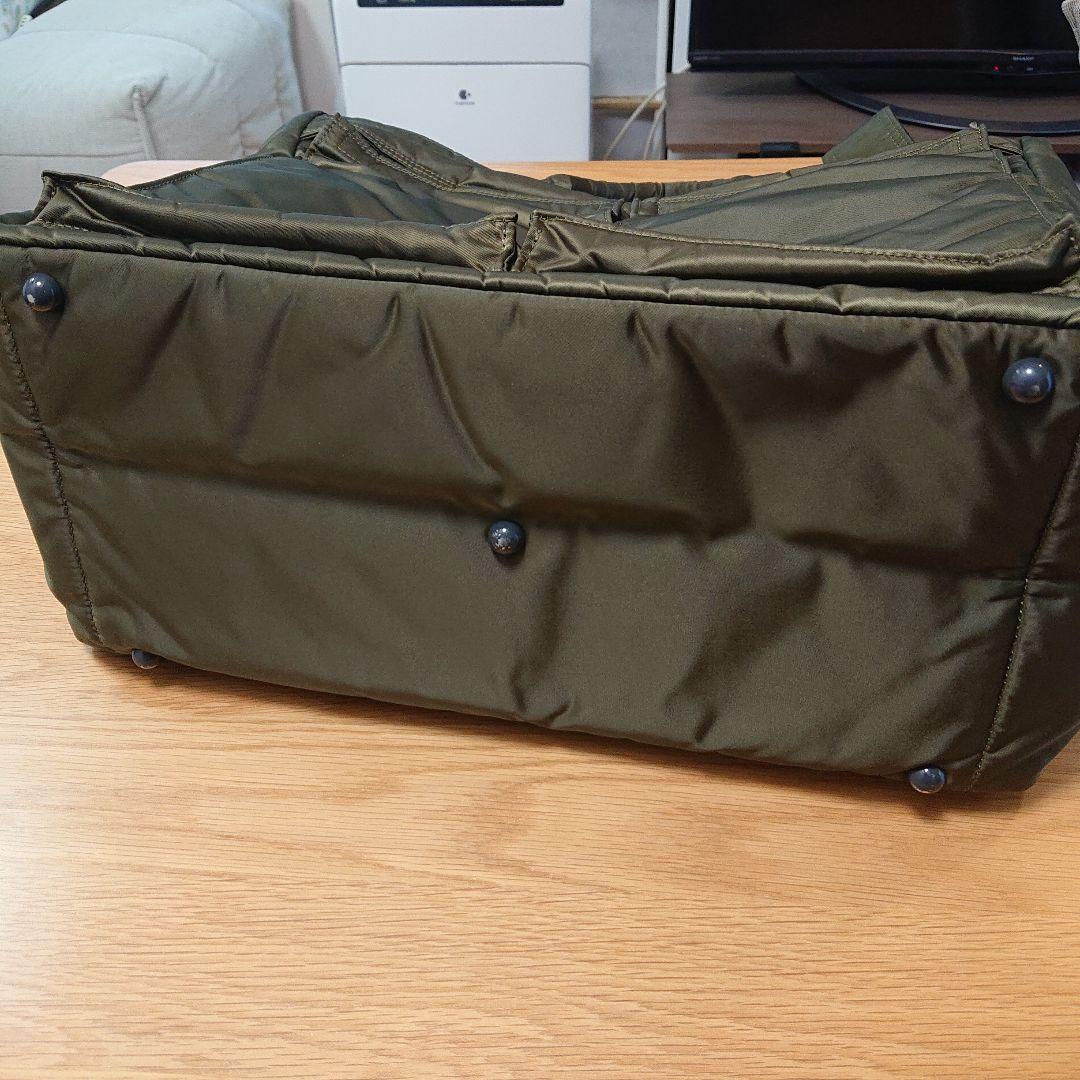 レア　PORTOR×MIZUNOコラボ　ゴルフ　2wayボストンバック　タンカー