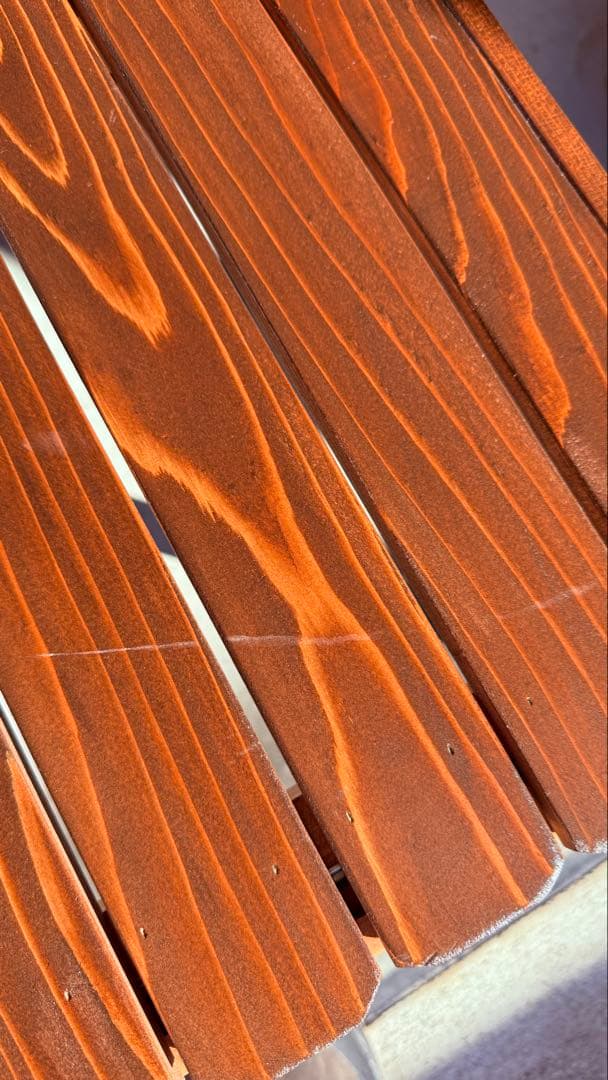 折り畳み式木製IGTテーブル