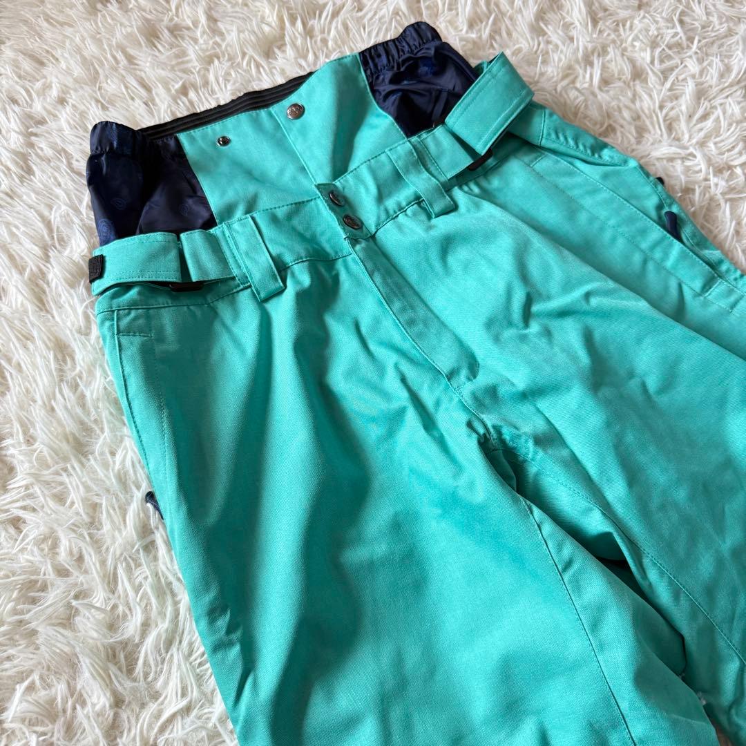 #4P✨PONTAPES✨スキー スノボ ウェア 上下 レディースM