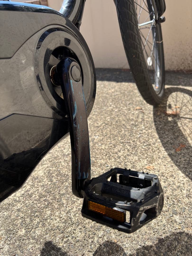 【美品】Panasonic パナソニック 電動自転車 BP02