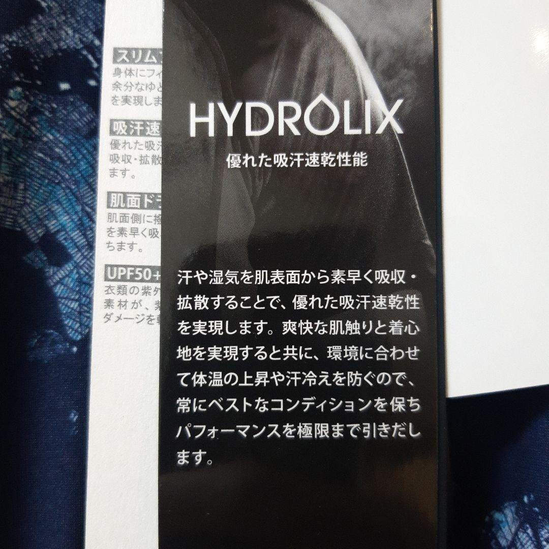 新品　オークリーゴルフ　メンズ　4WAYストレッチシャツ　スカルシリーズ　L