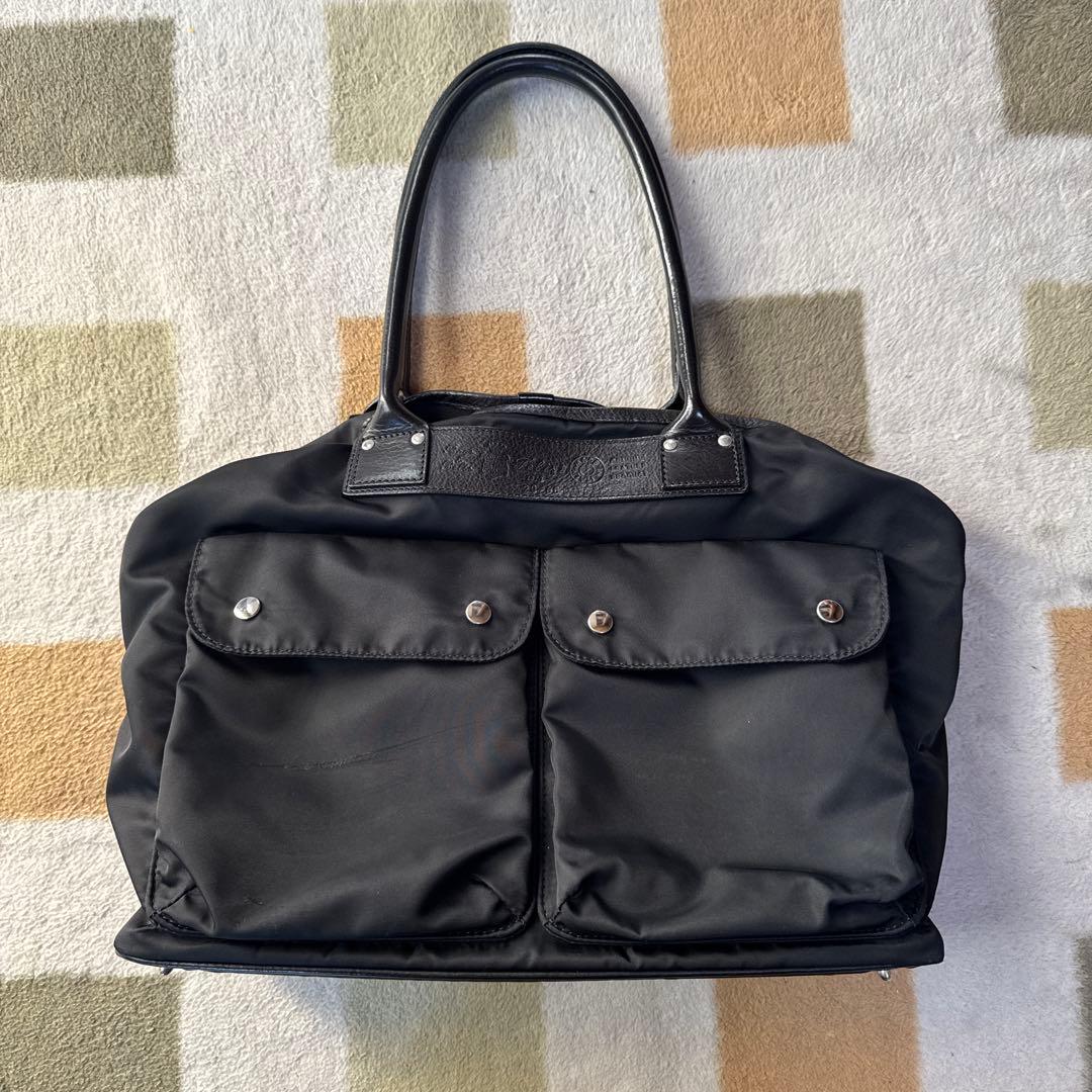 Felisi　フェリージ20/68　トートバッグ　A4　黒