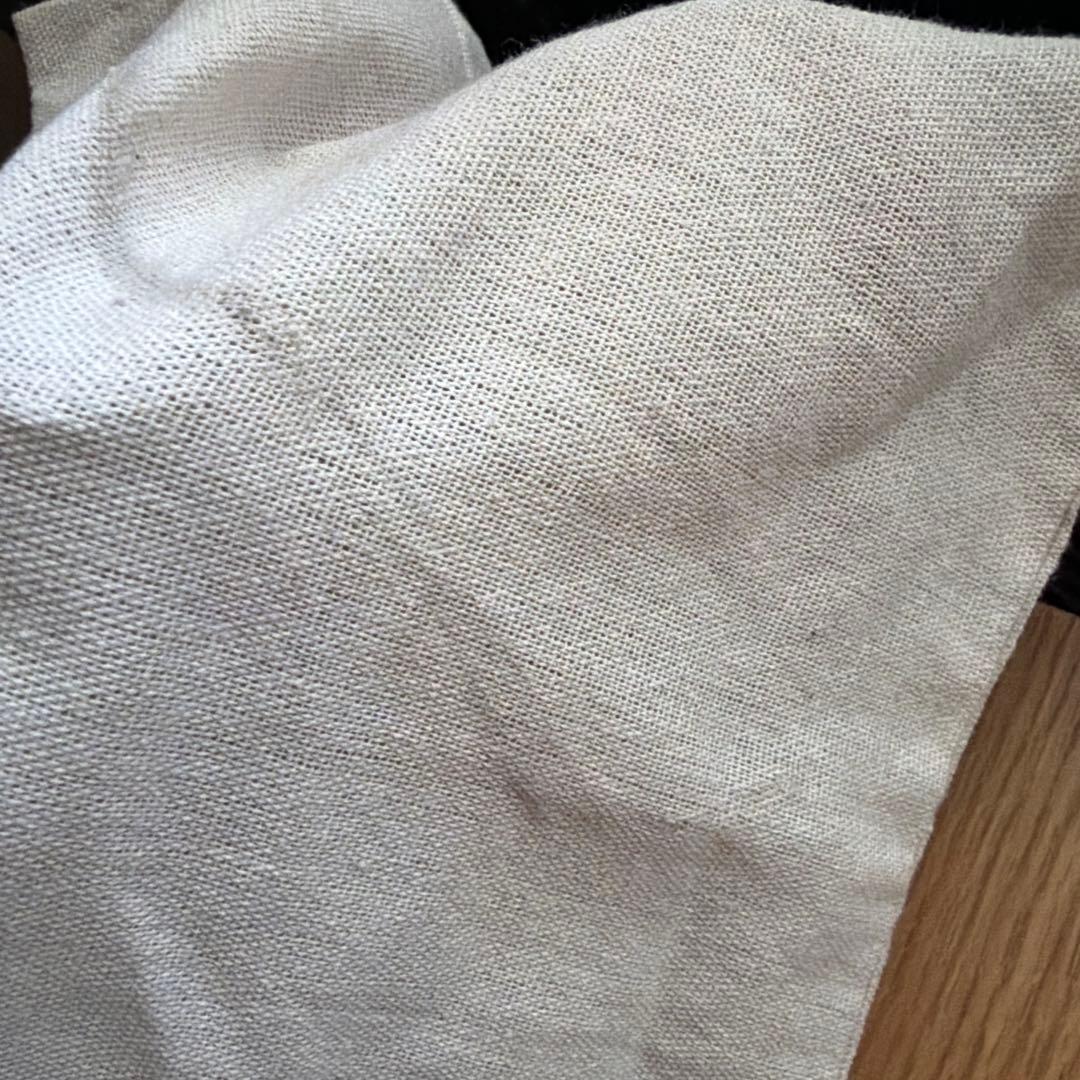 B*i様 romo ロモ SANSA CHAIR ヌメ革 折りたたみチェア