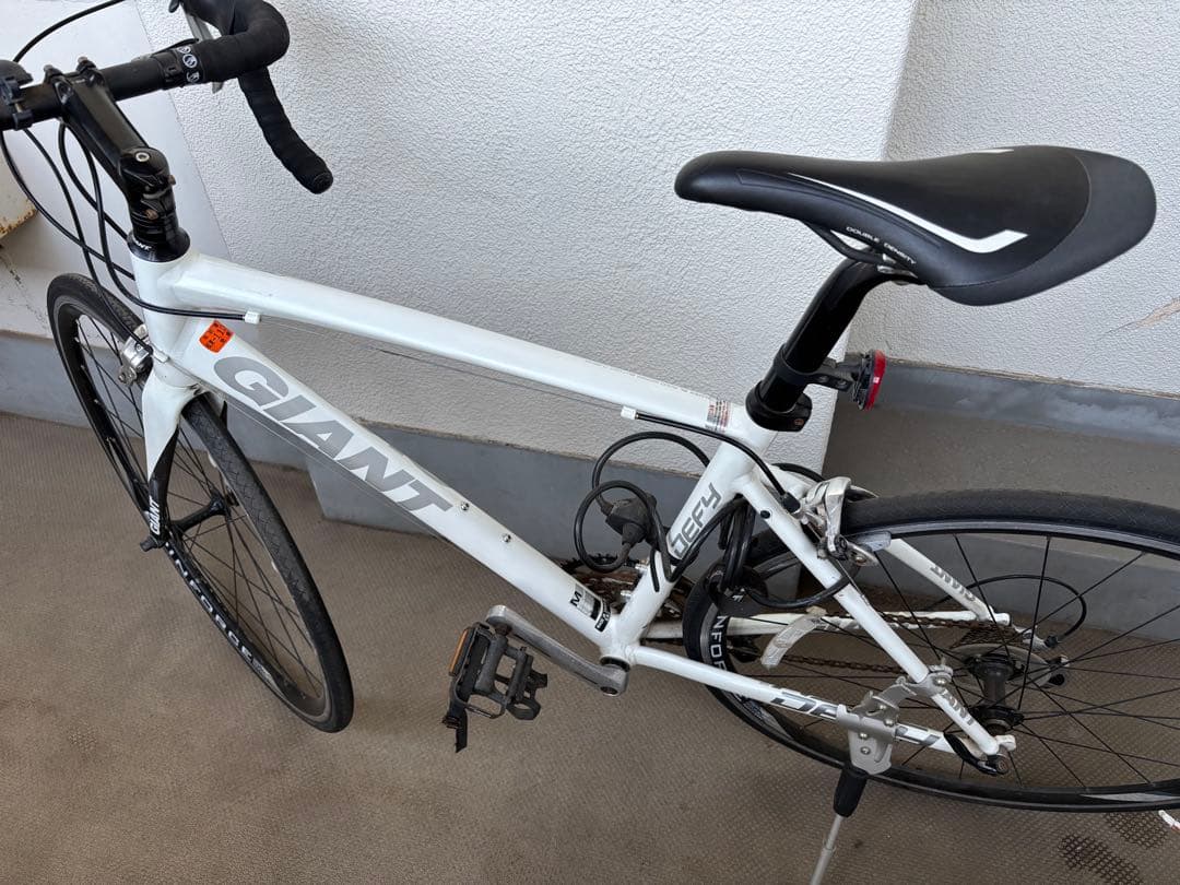(引き取り限定)クロスバイク　ジャイアント