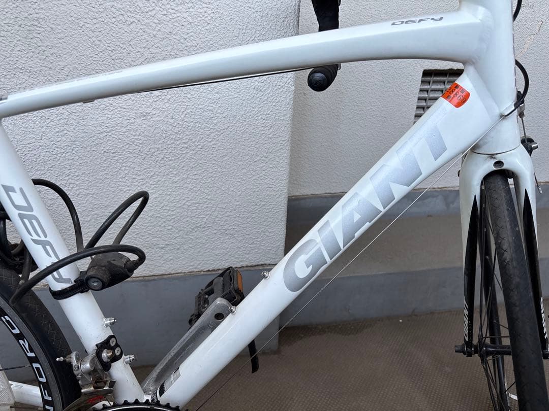 (引き取り限定)クロスバイク　ジャイアント