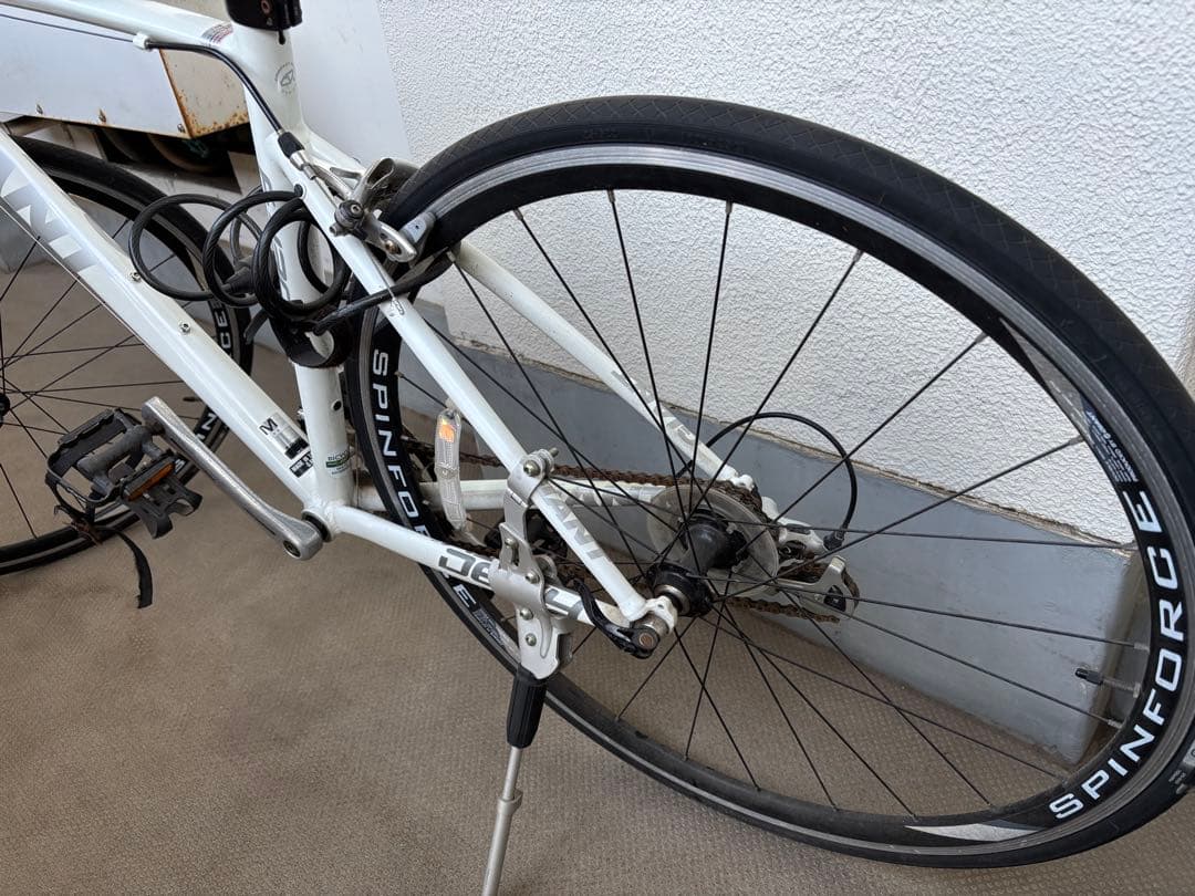 (引き取り限定)クロスバイク　ジャイアント