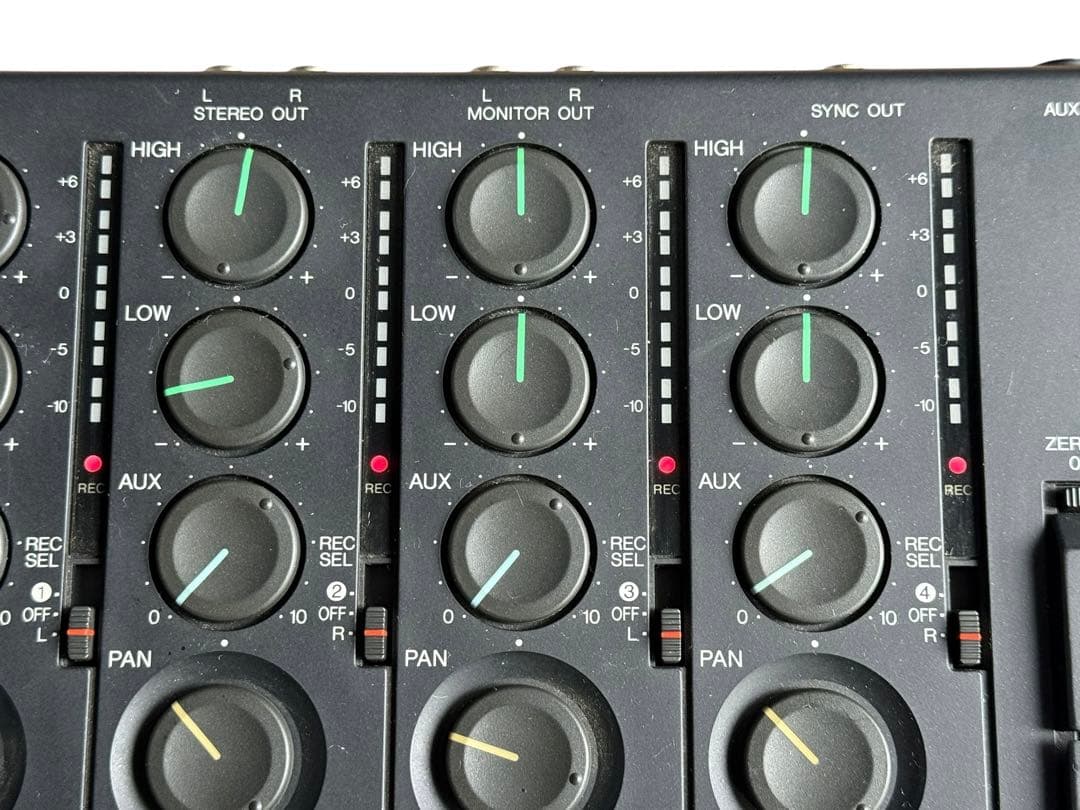 YAMAHA MT50 マルチトラックレコーダー 基本動作確認済 MTR