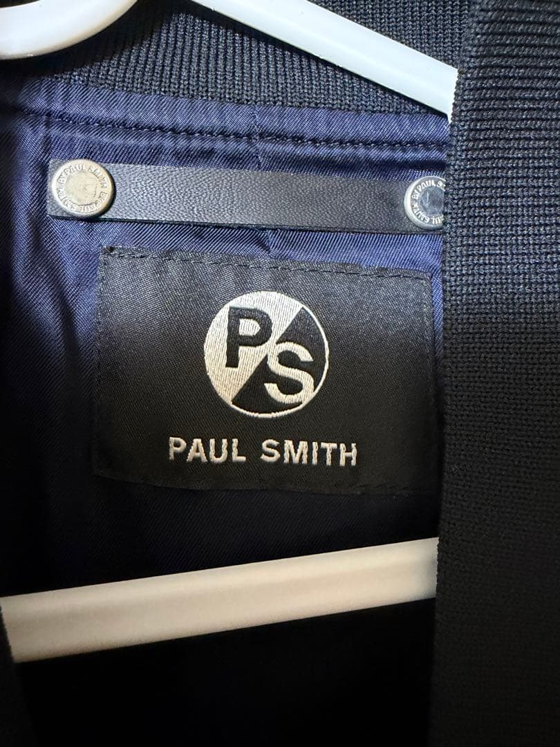 Paul Smith カラフルピンストライプ　ブルゾン