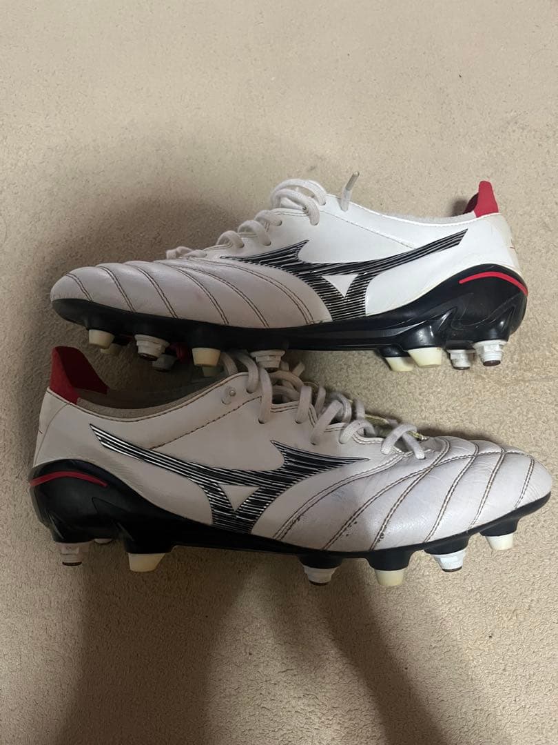 MIZUNO MORELIA NEO III JAPAN MIX白