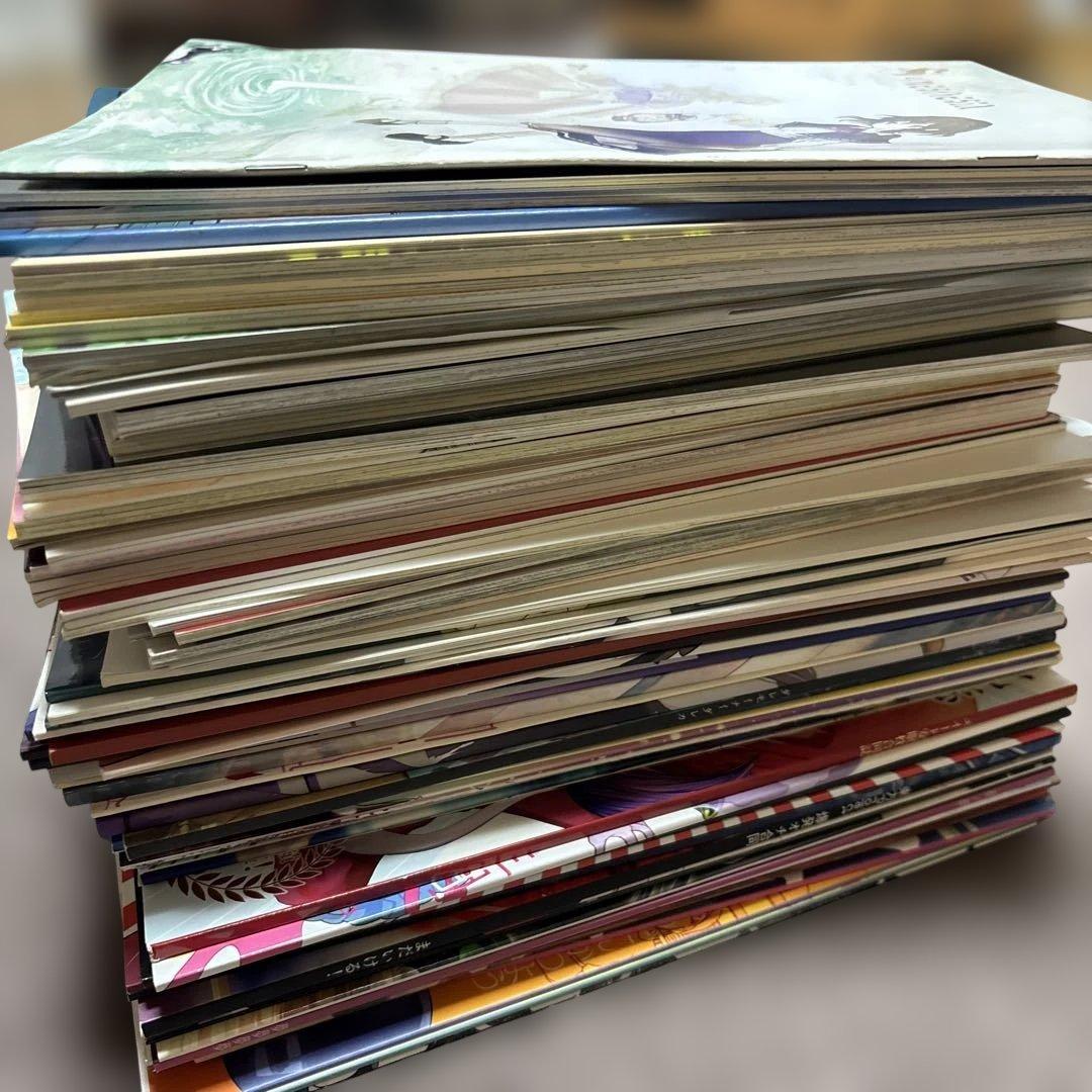 東方project 同人誌　114冊セット　まとめ売り