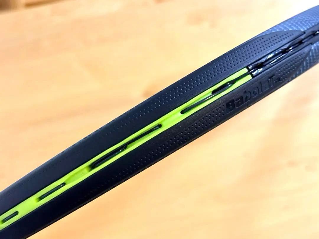 【ほぼ新品】Babolat PURE AERO TEAM 2026 国内正規品