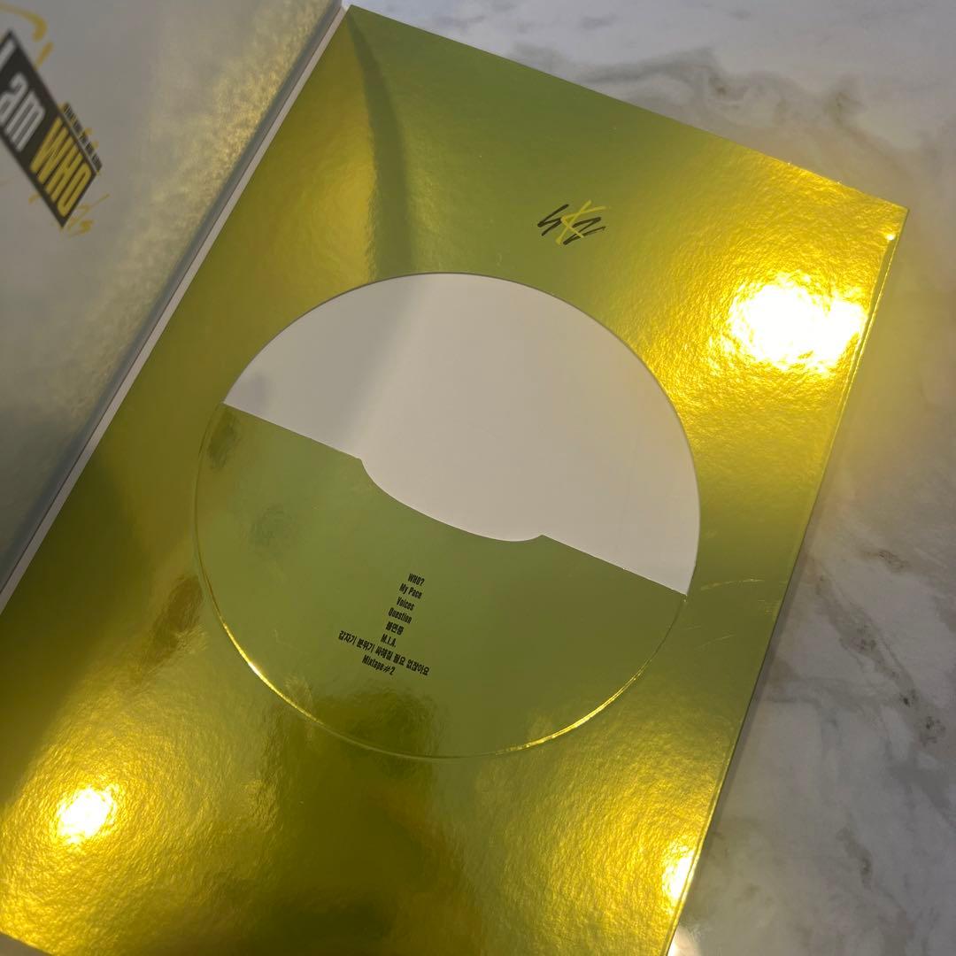 Stray Kids スキズ　サイン会　直筆　サイン入りアルバム　CD