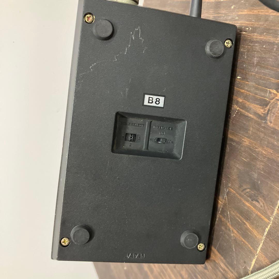 D-239 動作未確認 YAESU ダイナミックマイク MD-1