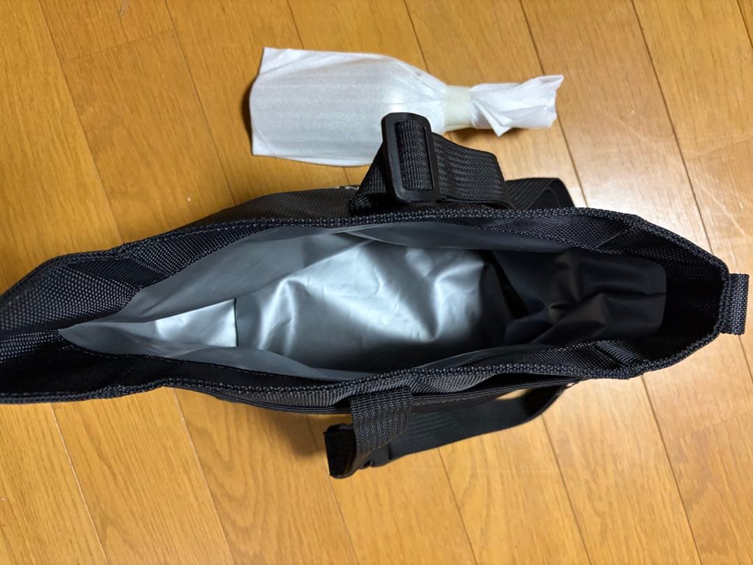 Bandel スコップ付きケトル型目土バッグ