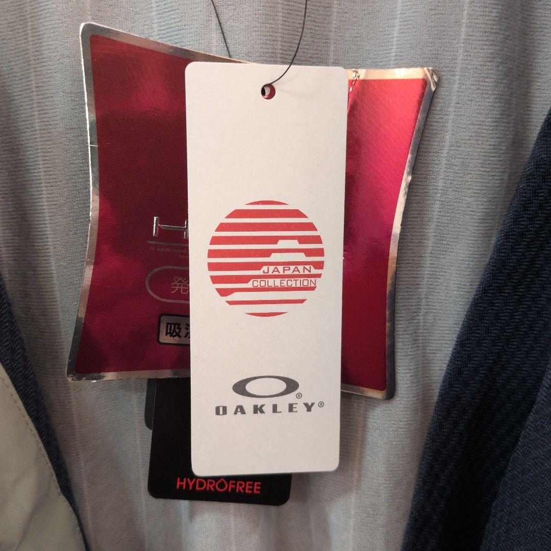 オークリー　OAKLEY　ゴルフ　ジャケット　L　ウィンドブレーカー