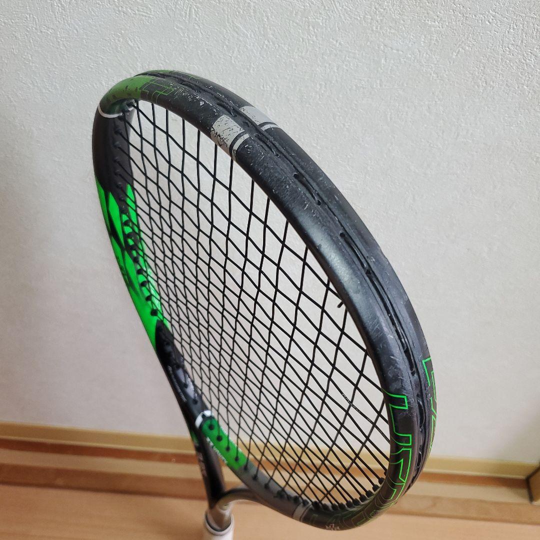 YONEX レーザーラッシュ9S テニスラケット