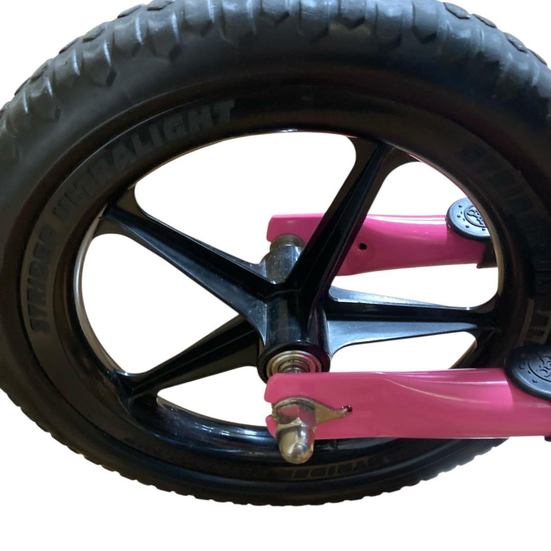 STRIDER SPORT ストライダー 12インチ　バランスバイク ピンク
