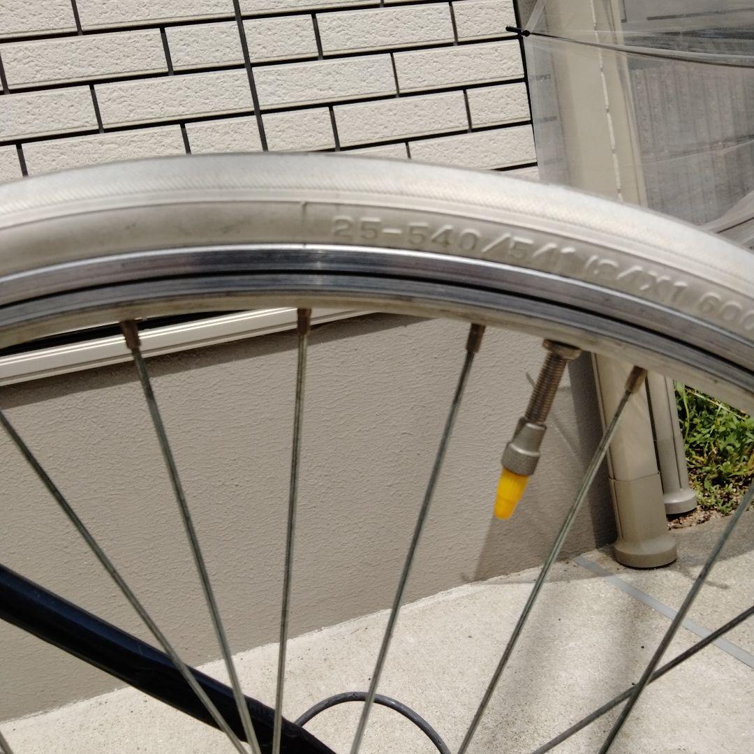 自転車クロスバイク　Rover製